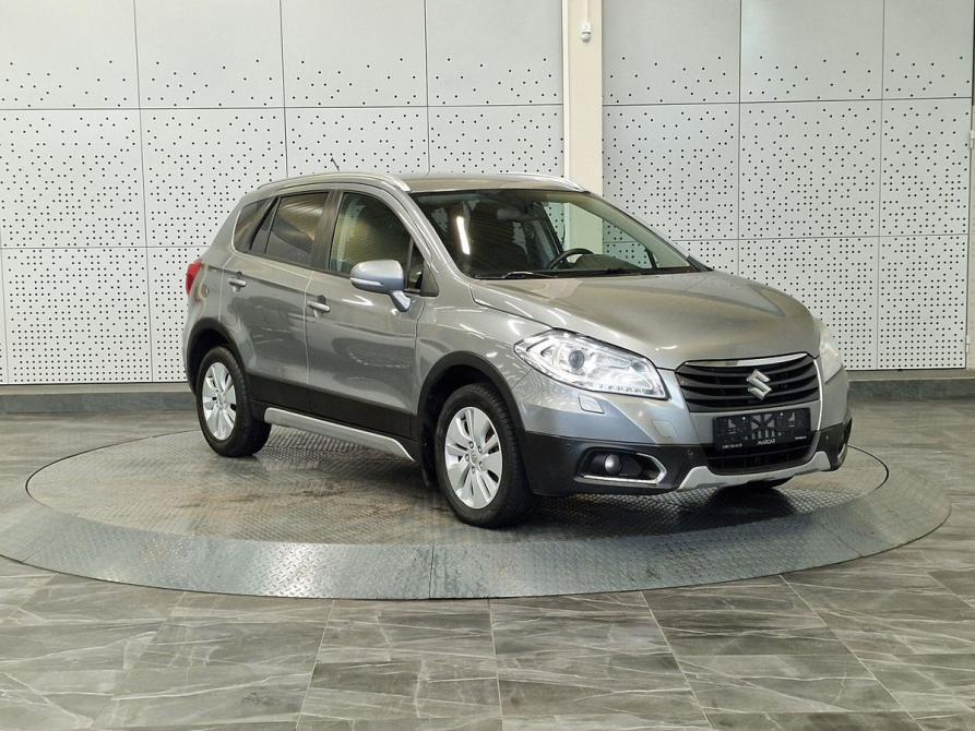 Suzuki SX4 II (S-Cross) Москва  - изображение 1
