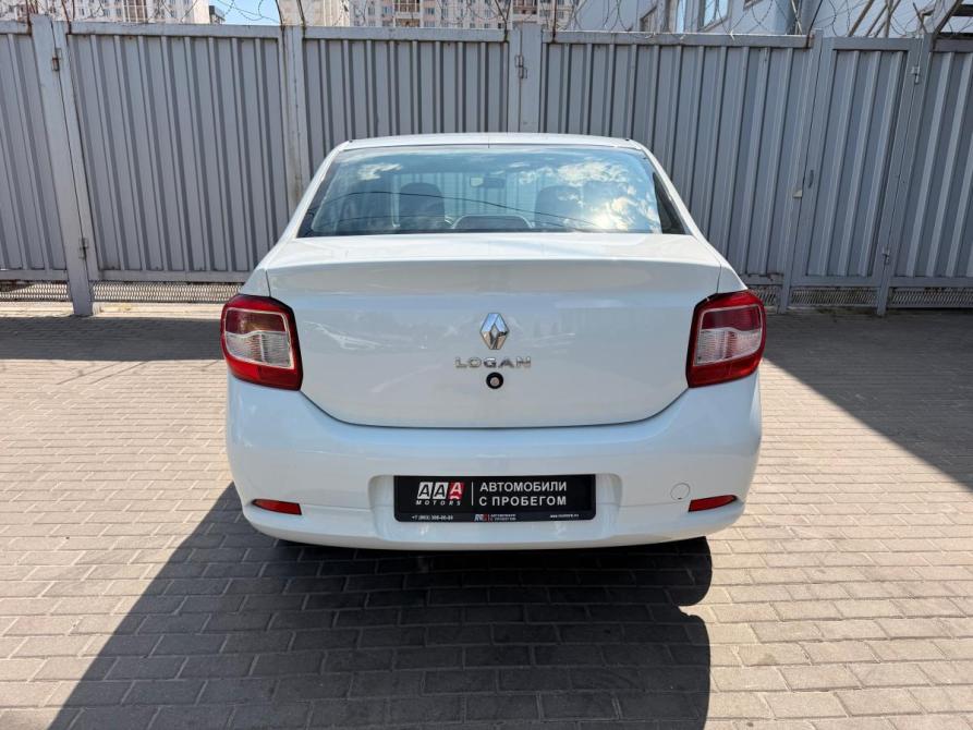Renault Logan II Рестайлинг Ростов-на-Дону  - изображение 9