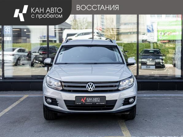Volkswagen Tiguan I Рестайлинг с пробегом 2015 года, цена 1 473 300 рублей, 103662 км, внедорожник, Автокод Объявления