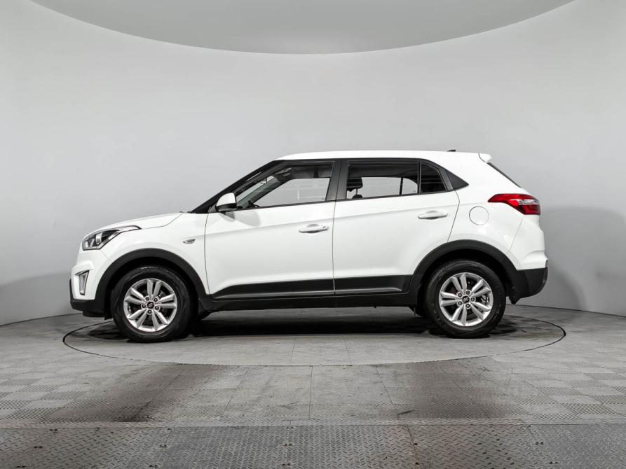 Hyundai Creta I Санкт-Петербург  - изображение 8
