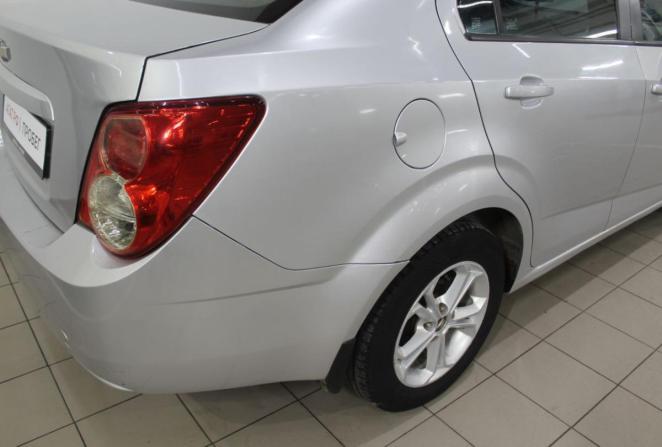 Chevrolet Aveo II с пробегом 2012 года, цена 650 000 рублей, 181096 км, седан, Автокод Объявления