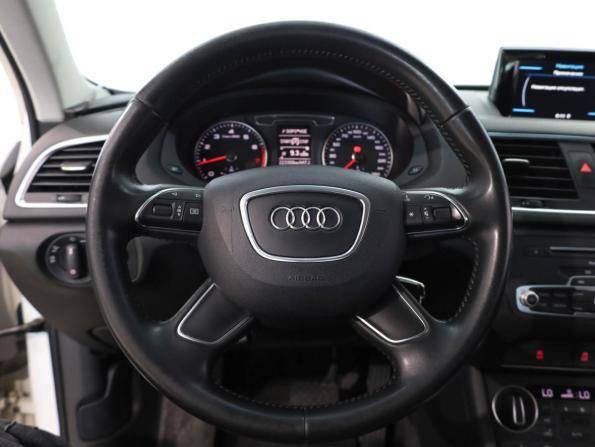Audi Q3 I (8U) Рестайлинг с пробегом 2016 года, цена 1 499 000 рублей, 223308 км, внедорожник, Автокод Объявления