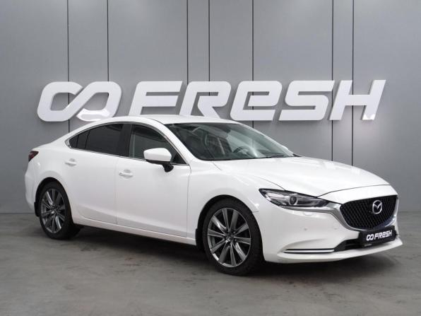 Mazda 6 III (GJ) Рестайлинг 2 с пробегом 2019 года, цена 1 969 000 рублей, 206703 км, седан, Автокод Объявления