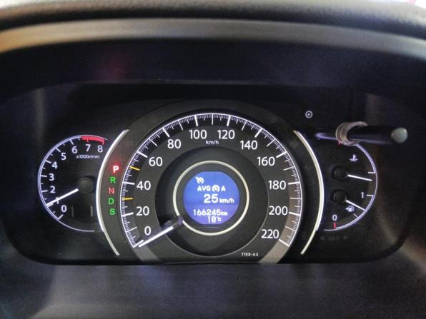 Honda CR-V IV Рестайлинг с пробегом 2016 года, цена 2 360 000 рублей, 166241 км, внедорожник, Автокод Объявления