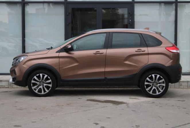 Lada (ВАЗ) XRAY I с пробегом 2020 года, цена 1 000 000 рублей, 143659 км, хэтчбек, Автокод Объявления