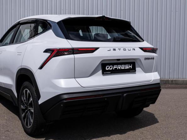 JETOUR DASHING I Рестайлинг с пробегом 2026 года, цена 2 199 000 рублей, 5873 км, внедорожник, Автокод Объявления