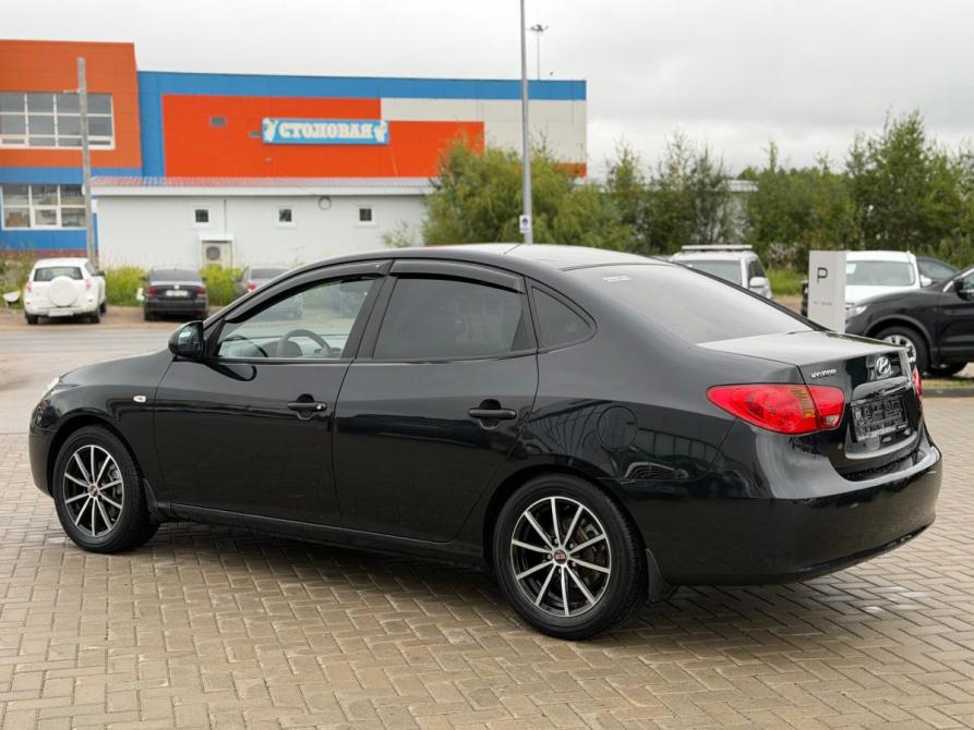 Hyundai Elantra IV (HD) Сыктывкар  - изображение 5