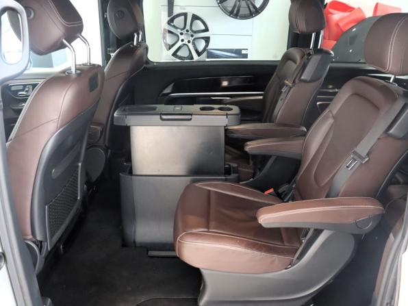 Mercedes-Benz V-Класс III (W447) с пробегом 2016 года, цена 3 500 000 рублей, 394693 км, минивэн, Автокод Объявления