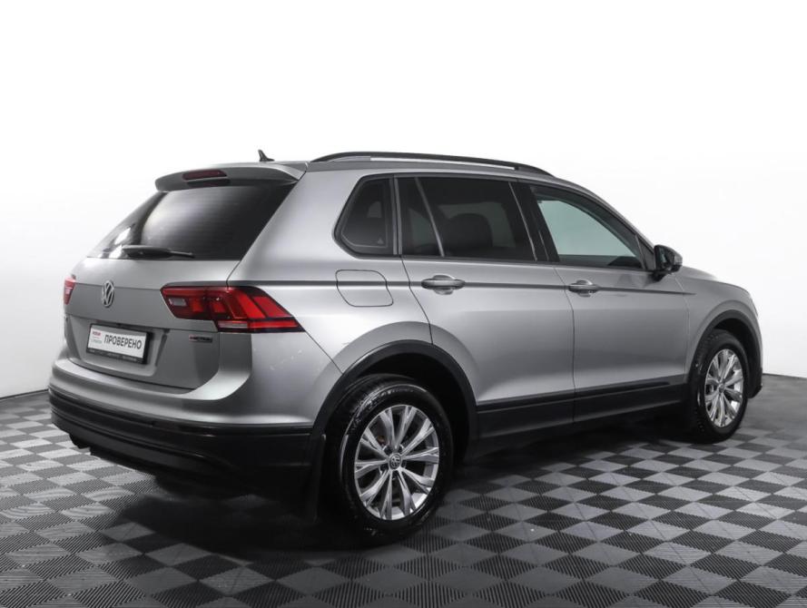 Volkswagen Tiguan II Москва  - изображение 5