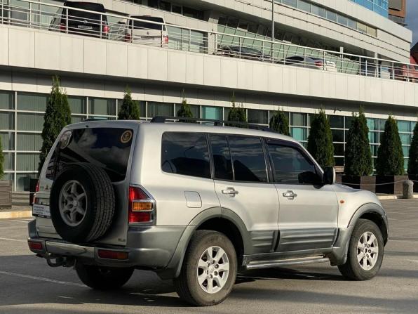 Mitsubishi Pajero III с пробегом 2002 года, цена 720 000 рублей, 368891 км, внедорожник, Автокод Объявления