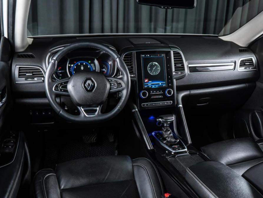 Renault Koleos II Волгоград  - изображение 8
