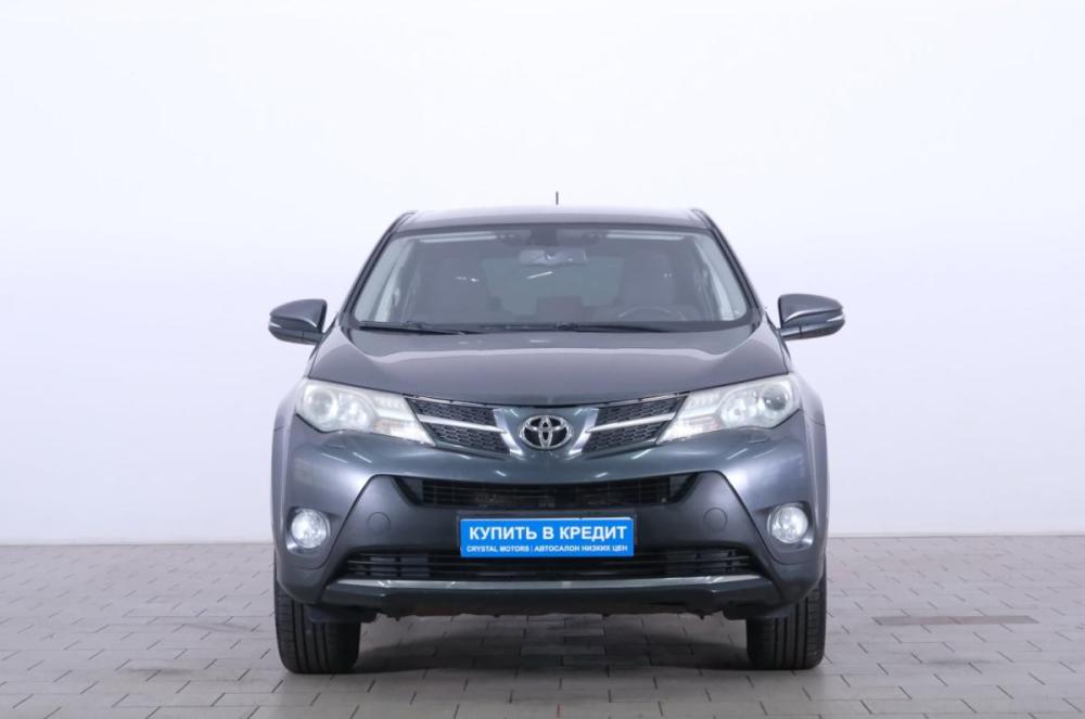 Toyota RAV4 IV (XA40) Омск  - изображение 2