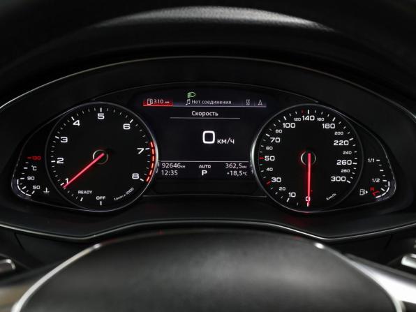 Audi A6 V (C8) с пробегом 2019 года, цена 3 999 000 рублей, 90584 км, седан, Автокод Объявления