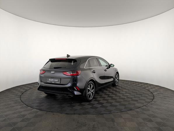 Kia Ceed III с пробегом 2018 года, цена 1 500 000 рублей, 128145 км, хэтчбек, Автокод Объявления