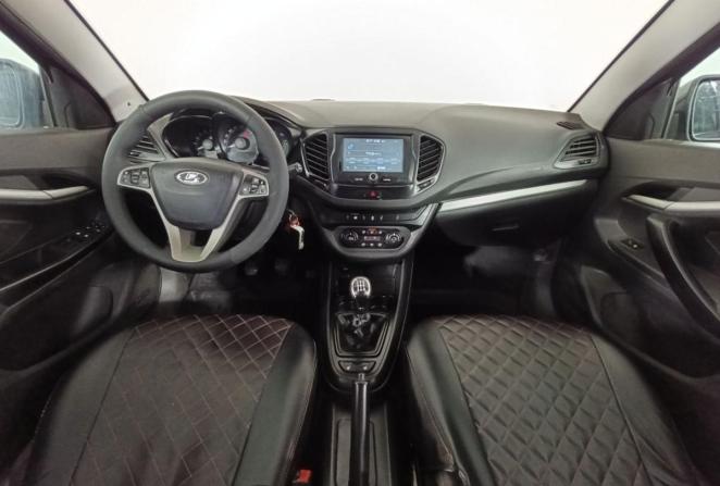Lada (ВАЗ) Vesta I с пробегом 2017 года, цена 740 000 рублей, 192452 км, седан, Автокод Объявления