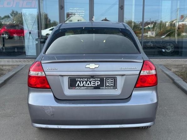 Chevrolet Aveo I Рестайлинг с пробегом 2009 года, цена 380 000 рублей, 169306 км, седан, Автокод Объявления