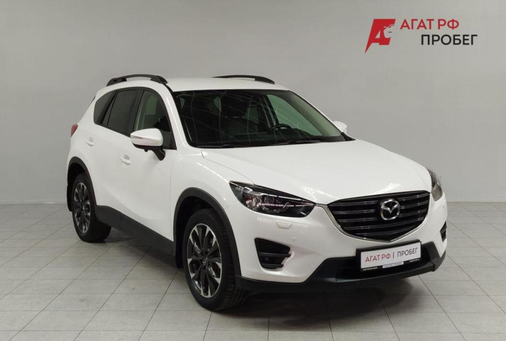 Mazda CX-5 I Рестайлинг Саратов  - изображение 3