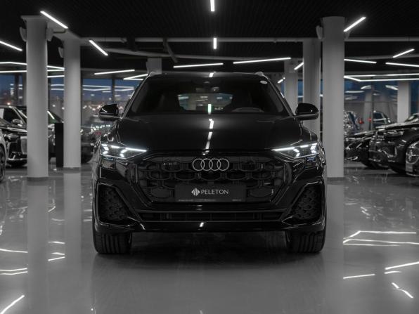 Audi Q8 I (4M) Рестайлинг с пробегом 2025 года, цена 13 600 000 рублей, 50 км, внедорожник, Автокод Объявления