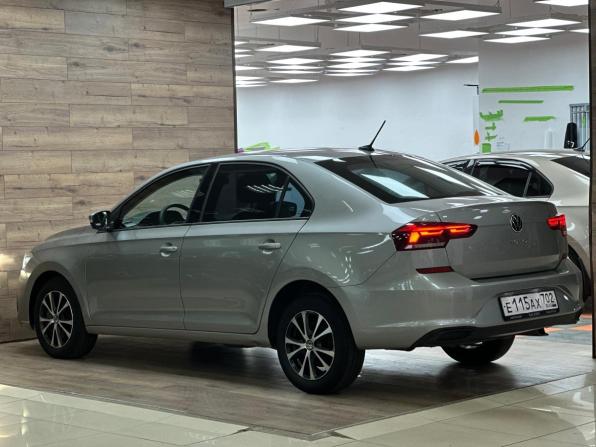 Volkswagen Polo VI с пробегом 2020 года, цена 1 290 000 рублей, 142102 км, лифтбек, Автокод Объявления