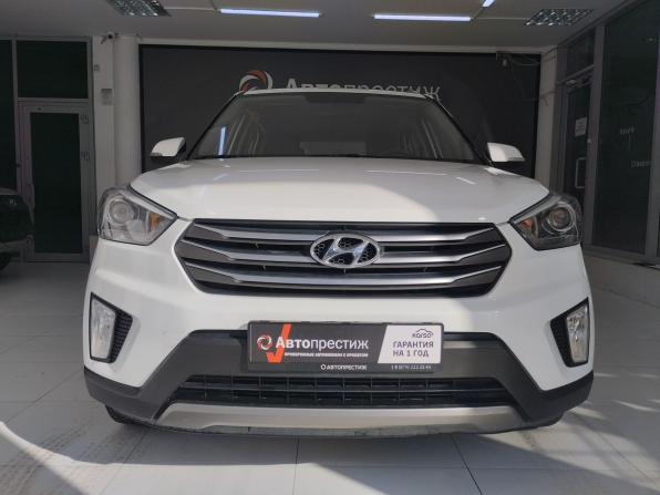 Hyundai Creta I с пробегом 2018 года, цена 1 770 000 рублей, 84250 км, внедорожник, Автокод Объявления