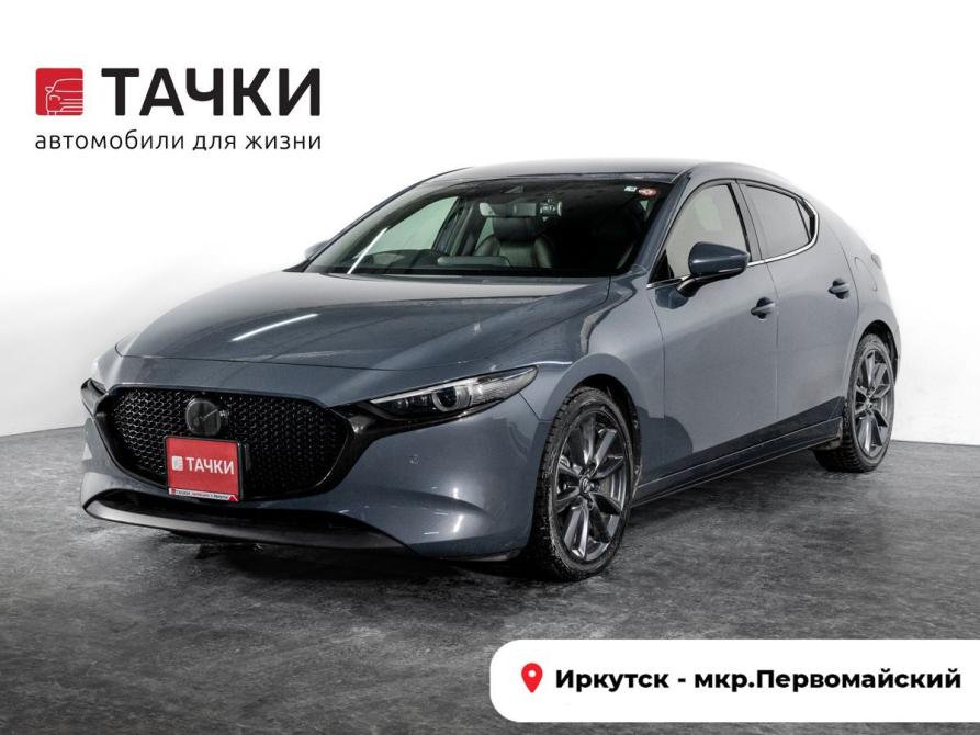 Mazda 3 IV (BP) Иркутск  - изображение 1