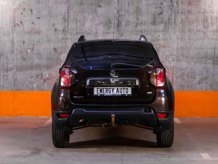 Renault Duster I Рестайлинг Уфа  - изображение 4