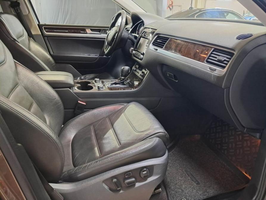 Volkswagen Touareg II Набережные Челны  - изображение 13
