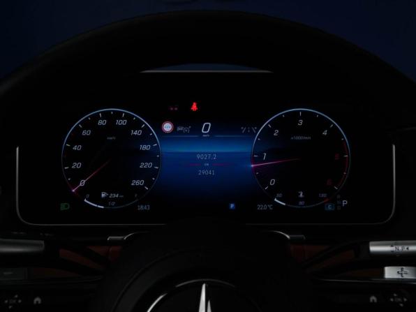 Mercedes-Benz S-Класс VII (W223) с пробегом 2022 года, цена 11 486 900 рублей, 29041 км, седан, Автокод Объявления