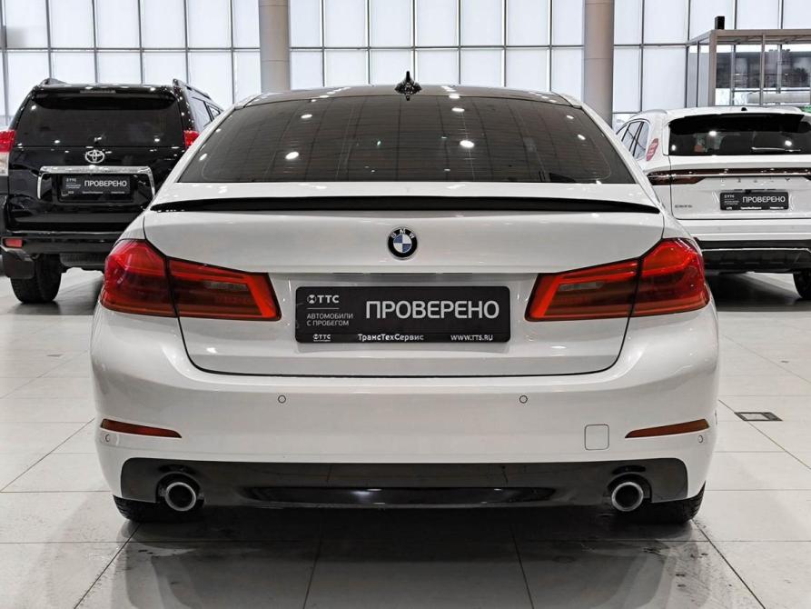BMW 5 серии VII (G30/G31/G38) Казань  - изображение 7