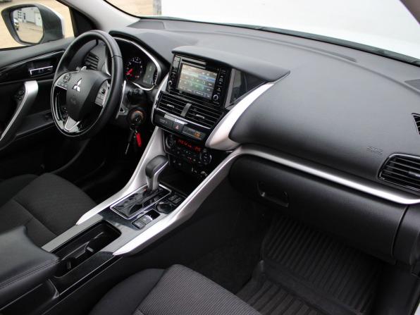 Mitsubishi Eclipse Cross I Рестайлинг с пробегом 2021 года, цена 2 449 000 рублей, 75674 км, внедорожник, Автокод Объявления