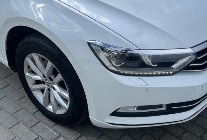 Volkswagen Passat B8 с пробегом 2015 года, цена 2 150 000 рублей, 78568 км, седан, Автокод Объявления