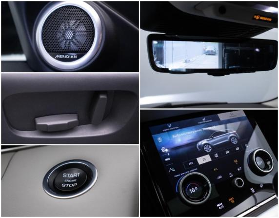 Land Rover Range Rover Evoque II с пробегом 2021 года, цена 4 190 000 рублей, 31074 км, внедорожник, Автокод Объявления