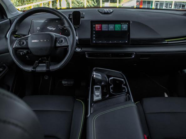 BAIC X55 с пробегом 2024 года, цена 2 150 000 рублей, 10233 км, внедорожник, Автокод Объявления