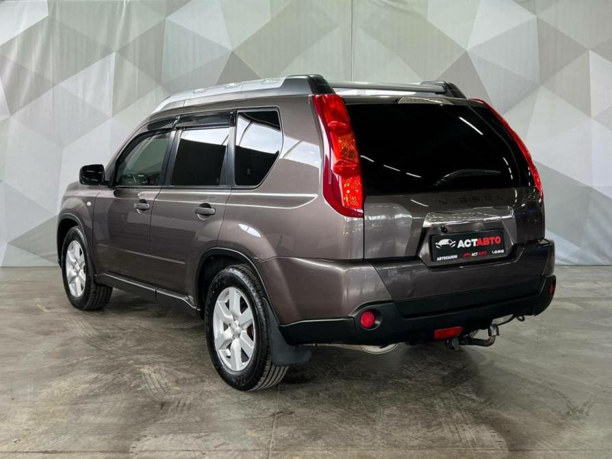 Nissan X-Trail II Оренбург  - изображение 4