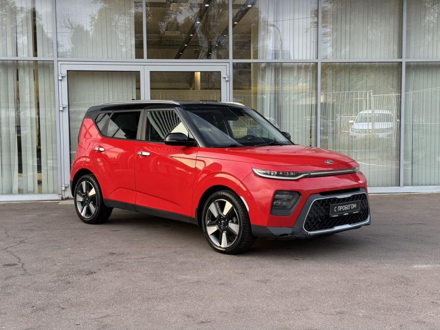 Kia Soul III Воронеж  - изображение 3