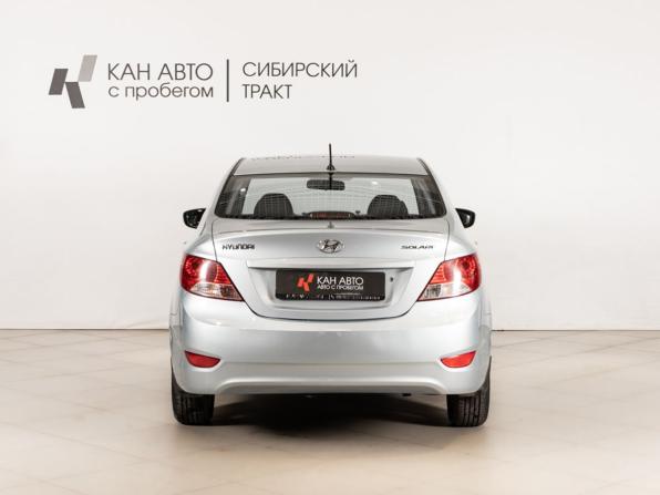 Hyundai Solaris I с пробегом 2011 года, цена 790 000 рублей, 78074 км, седан, Автокод Объявления