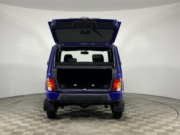Lada (ВАЗ) Niva Legend с пробегом 2025 года, цена 1 090 000 рублей, 7000 км, внедорожник, Автокод Объявления