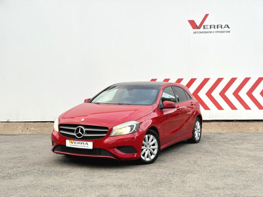 Mercedes-Benz A-Класс III (W176) Пермь  - изображение 1