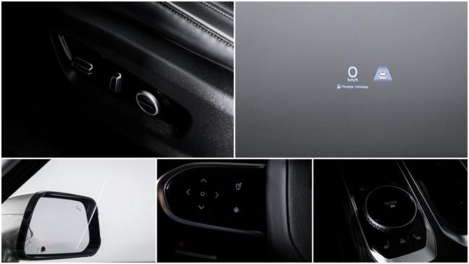 Jaecoo J7 I с пробегом 2023 года, цена 2 370 000 рублей, 49878 км, внедорожник, Автокод Объявления