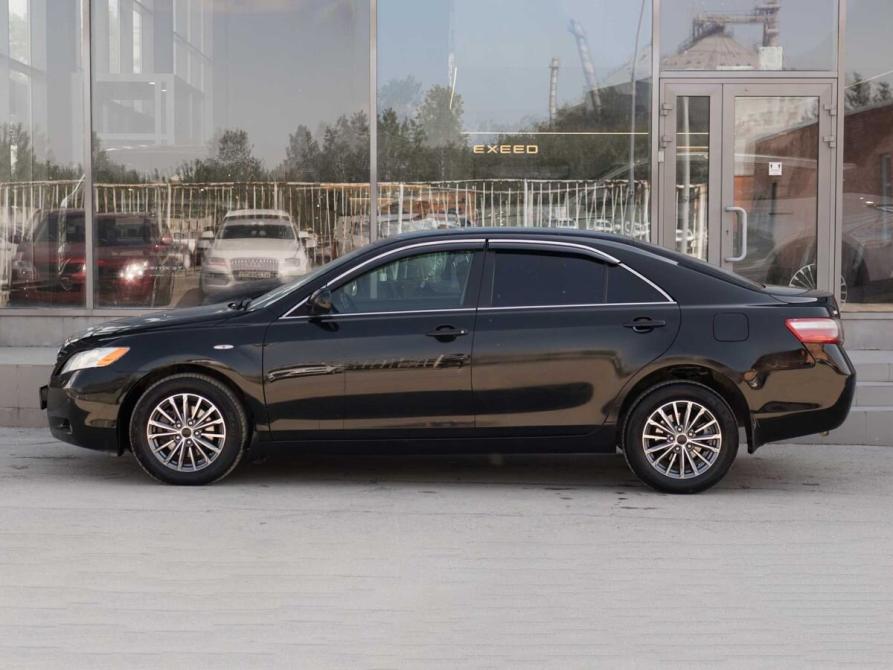 Toyota Camry VI (XV40) Новосибирск  - изображение 8
