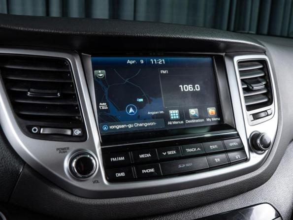 Hyundai Tucson III с пробегом 2018 года, цена 2 348 070 рублей, 97486 км, внедорожник, Автокод Объявления
