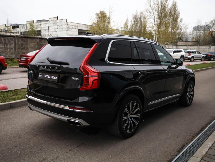 Volvo XC90 II Рестайлинг 1 Санкт-Петербург  - изображение 4