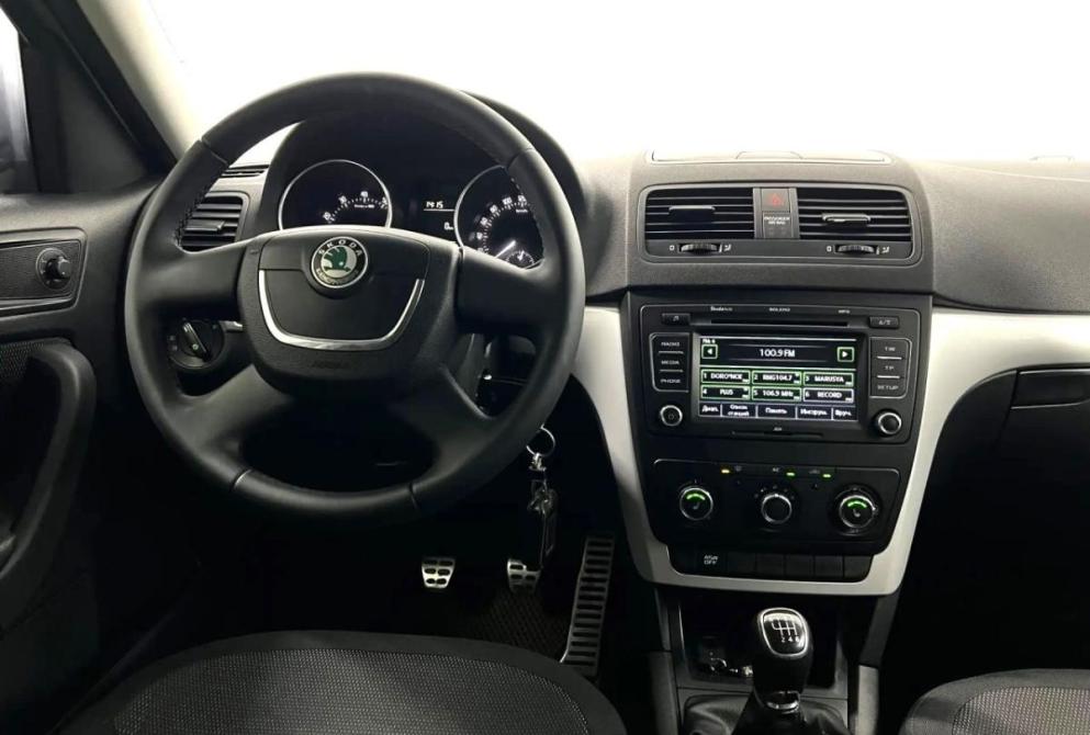 Skoda Yeti I Нижний Новгород  - изображение 16