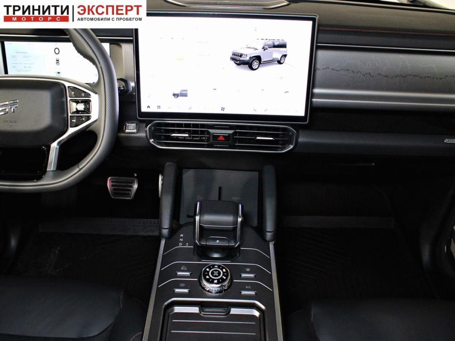 JETOUR T2 Белгород  - изображение 13