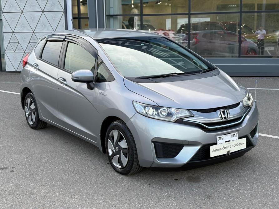 Honda Fit III Томск  - изображение 2