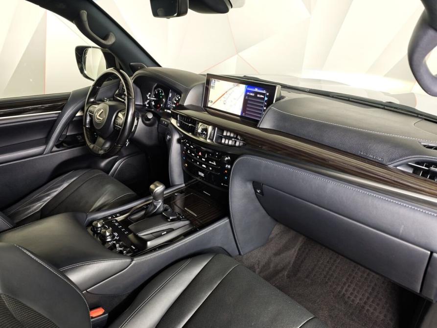 Lexus LX III Рестайлинг 2 Москва  - изображение 13