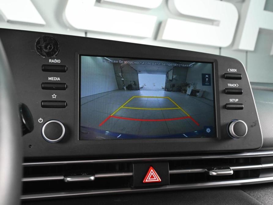 Hyundai Elantra VII (CN7) Ростов-на-Дону  - изображение 13