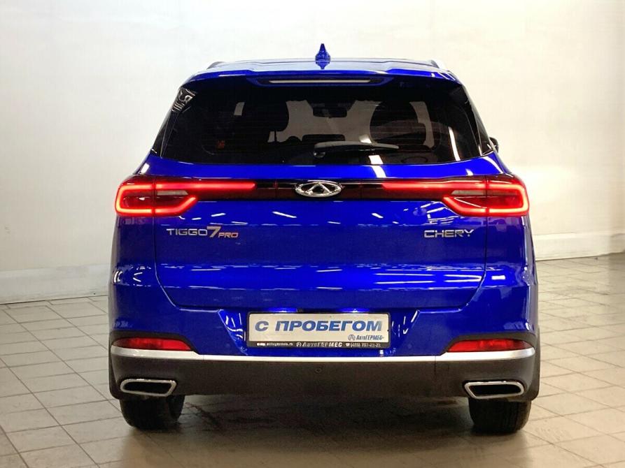 Chery Tiggo 7 Pro I Балашиха  - изображение 3