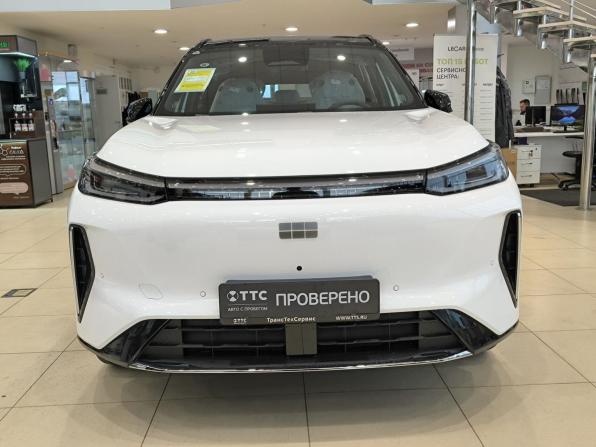 Geely Galaxy M7 с пробегом 2026 года, цена 4 050 000 рублей, 20 км, внедорожник, Автокод Объявления