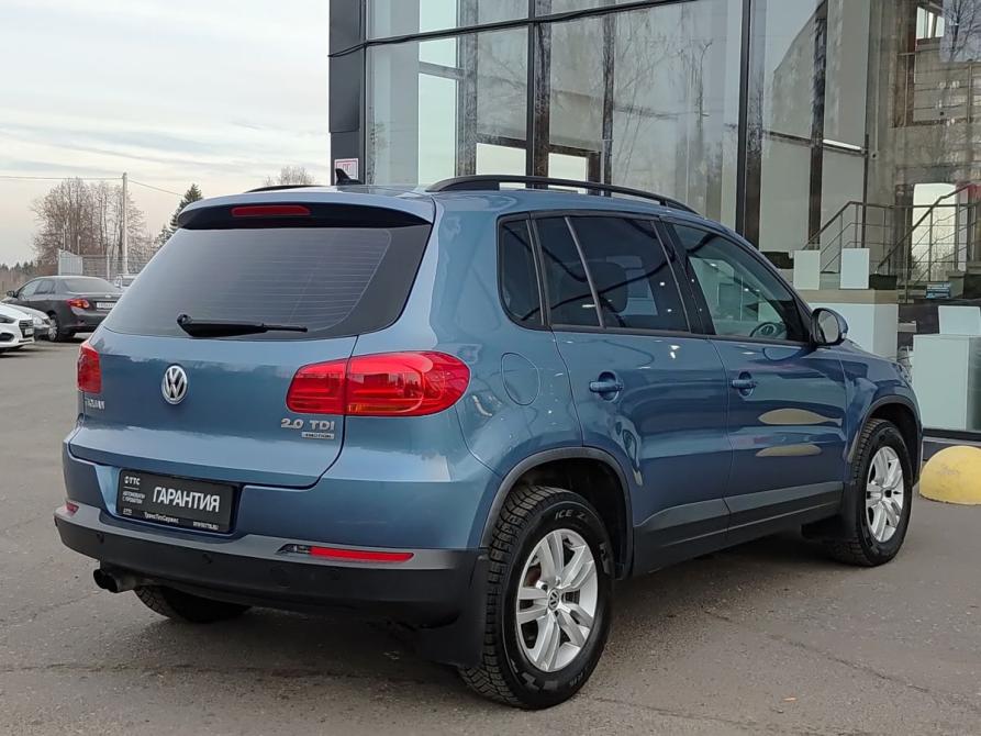 Volkswagen Tiguan I Рестайлинг Ижевск  - изображение 6
